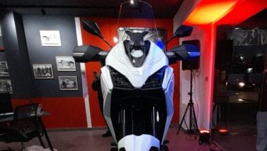 MDP 3 moto morini xcape 700 lanzamiento Moto Morini X-Cape 700: La Espera Llegó a su Fin en Quilmes