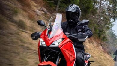 MDP 3 motos trail moto morini x cape 700 gold edition La Revolución de las Motos Trail en el Mercado Europeo: Impacto y Tendencias