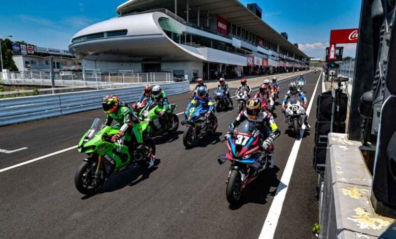 El Regreso Triunfal de las 8 Horas de Suzuka: Emoción y Competencia en Japón MDP 8 horas de suzuka El Regreso Triunfal de las 8 Horas de Suzuka: Emoción y Competencia en Japón