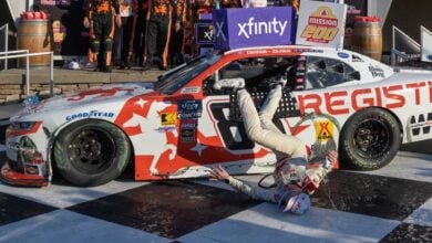 MDP Accidente piloto Nascar 3 Connor Zilisch: Una Victoria en Watkins Glen con Sabor Agridulce