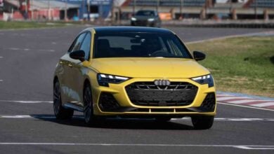 MDP Audi S3 2 ¿Nuevo estándar en deportividad? El Audi S3 llega a Argentina con fuerza