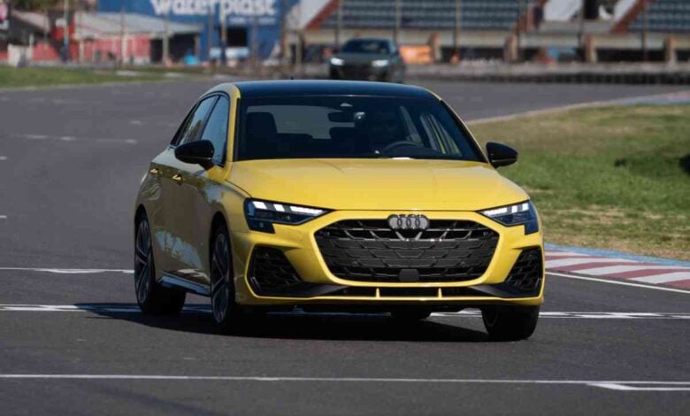 ¿Nuevo estándar en deportividad? El Audi S3 llega a Argentina con fuerza MDP Audi S3 2 ¿Nuevo estándar en deportividad? El Audi S3 llega a Argentina con fuerza