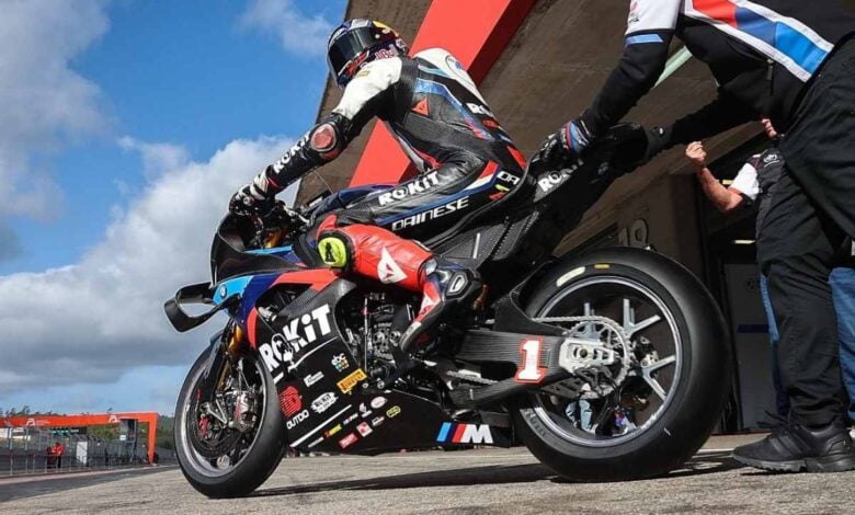 MDP BMW toprak razgatlioglu Danilo Petrucci: El Nuevo Fichaje de BMW para el Mundial de Superbike