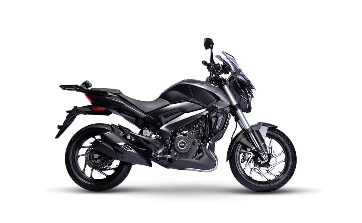 MDP Bajaj Dominar D400 Rouser NS 400 Z vs. Dominar D 400: ¿Cuál es la joya tecnológica de Bajaj?