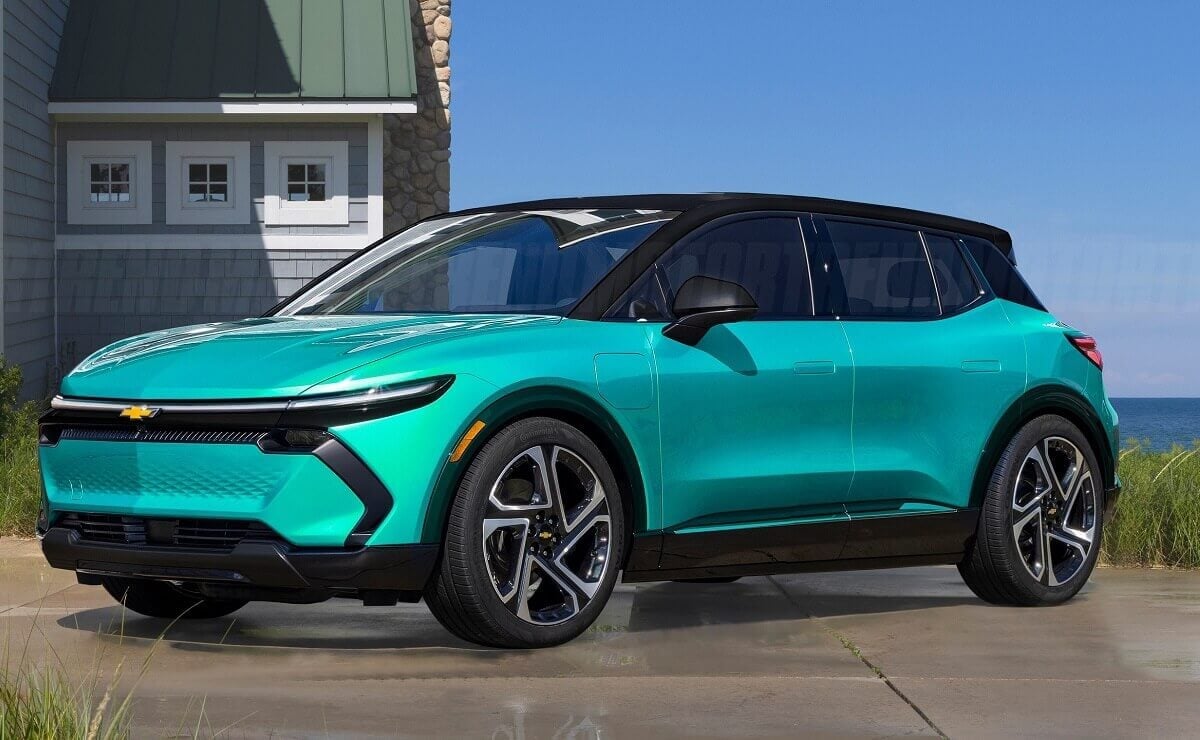 MDP Chevrolet Bolt nuevo El Renacimiento del Chevrolet Bolt: ¿Es Este el SUV Eléctrico que Mexico Estaba Esperando?