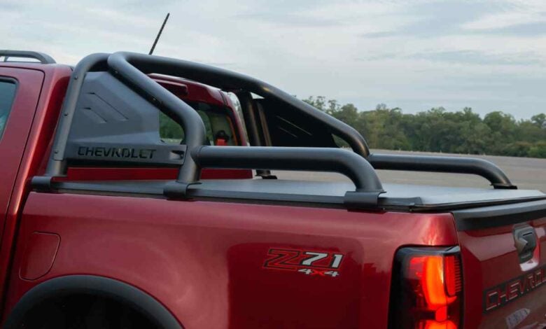 MDP Chevrolet S10 1 ¿Qué cambios están agitando el mercado de las pick ups medianas en julio?