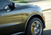 MDP Dodge Durango nuevo ¿Puede el renovado Dodge Durango 2026 destronar al Ford Explorer?