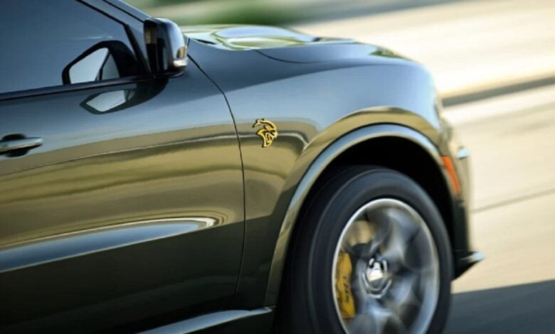 MDP Dodge Durango nuevo ¿Puede el renovado Dodge Durango 2026 destronar al Ford Explorer?