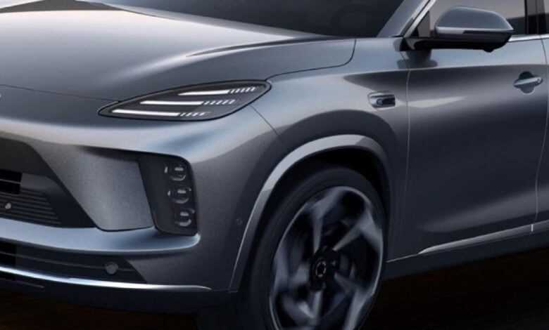 MDP Exeed Exlantix E05 SUV Exeed Exlantix E05: El SUV Híbrido que Redefine los Estándares del Mercado