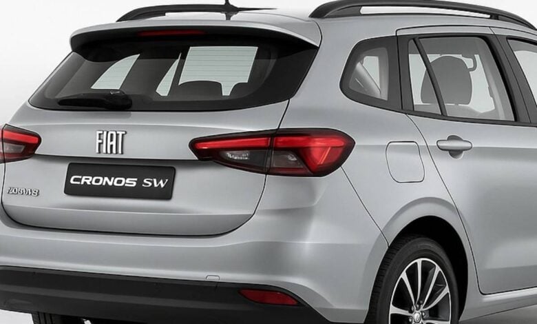 Fiat Cronos SW: La Rural que Podría Revolucionar el Mercado de Sedanes MDP Fiat Cronos SW teaser Fiat Cronos SW: La Rural que Podría Revolucionar el Mercado de Sedanes