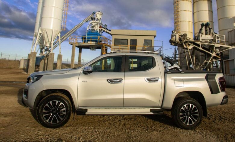 MDP Fiat Titano financiacion ¿Por qué la Fiat Titano es la pick-up que todos están esperando?
