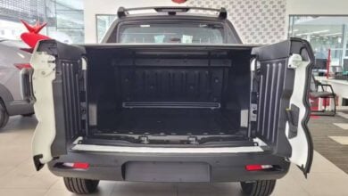 MDP Fiat Toro Endurance caja Fiat Toro 2026: ¿La pickup más esperada del año en Brasil?
