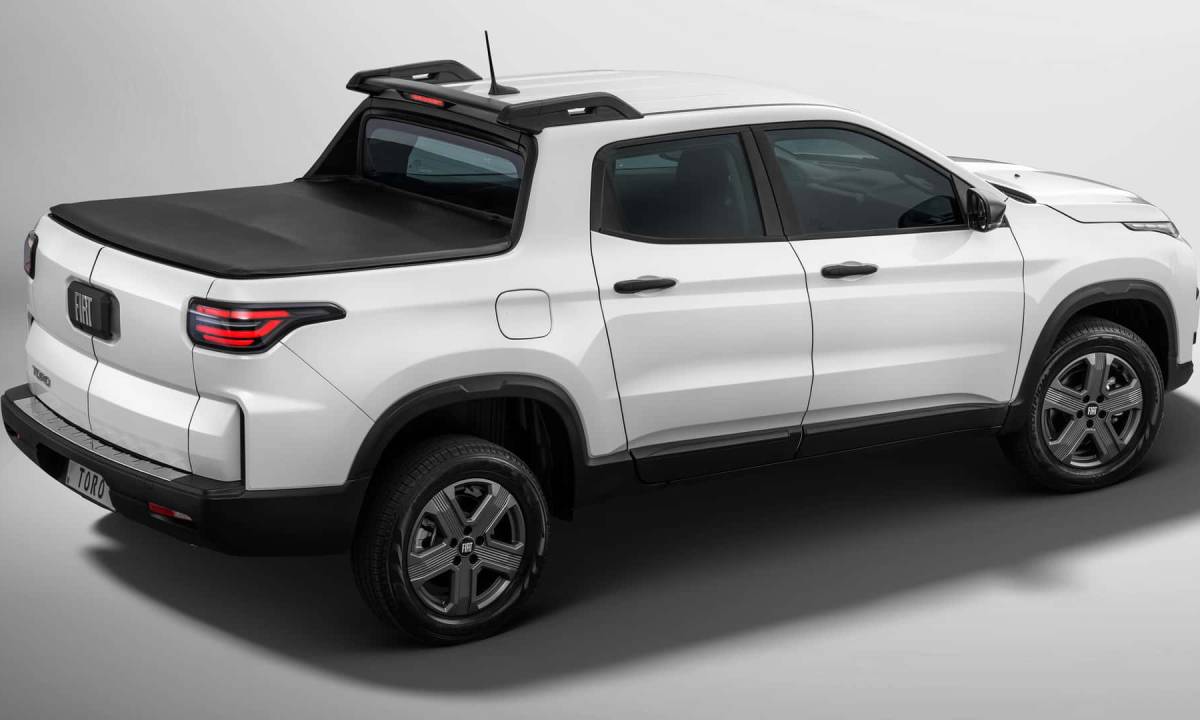 MDP Fiat Toro Endurance trasera Fiat Toro 2026: ¿La pickup más esperada del año en Brasil?