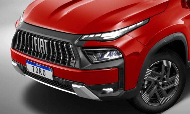 MDP Fiat Toro Volcano 2026 teaser Fiat Toro 2026: La Renovación de una Pick Up Emblemática que Regresa con Todo