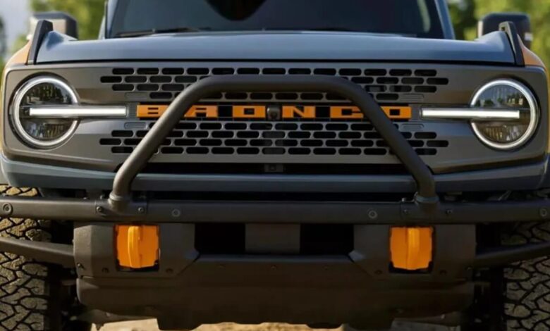 Ford Bronco Silver Lake Dunes Project: La Edición Limitada Que Revoluciona el Mercado MDP Ford Bronco Sport Silver nueva version Ford Bronco Silver Lake Dunes Project: La Edición Limitada Que Revoluciona el Mercado