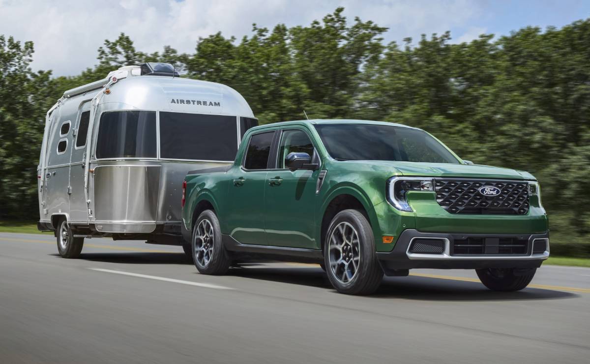 MDP Ford Maverick 2025 accion Toyota prepara su as bajo la manga: ¿la pick up que revolucionará el segmento compacto?