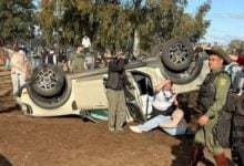 MDP Ford Maverick vuelco Inédito Accidente de la Ford Maverick en Venado Tuerto: ¿Qué Salió Mal?