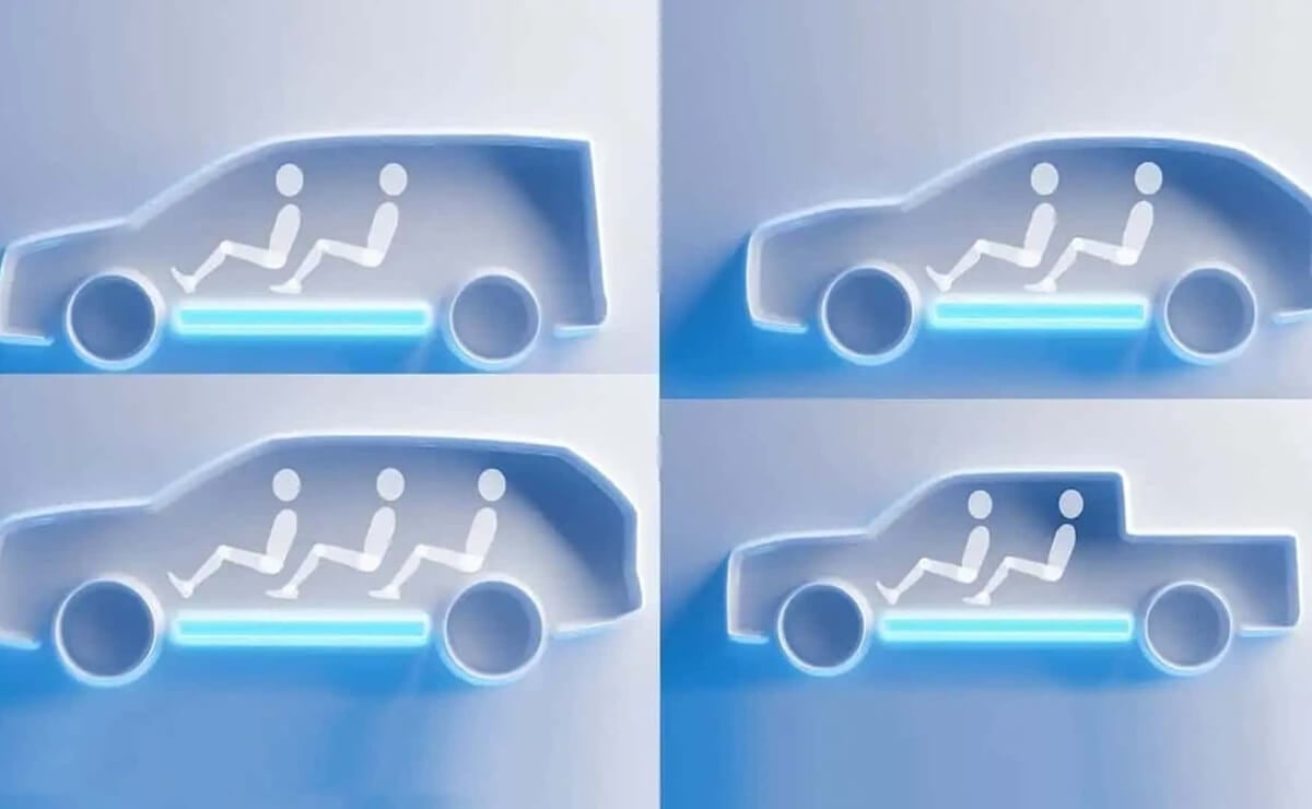 MDP Ford Model T Moment pick up La Nueva Pick-Up Eléctrica de Ford: Un Salto al Futuro con el 'Model T Moment'