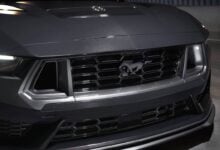 MDP Ford Mustang Dark Horse teaser Ford Mustang Dark Horse: ¿La Bestia del Asfalto Argentino?