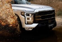 MDP Foton Tunland hibrida ¿Es la Foton Tunland la nueva líder en el segmento de pick-ups medianas?