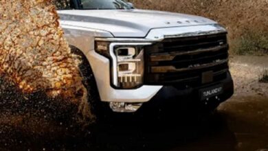 MDP Foton Tunland hibrida ¿Es la Foton Tunland la nueva líder en el segmento de pick-ups medianas?