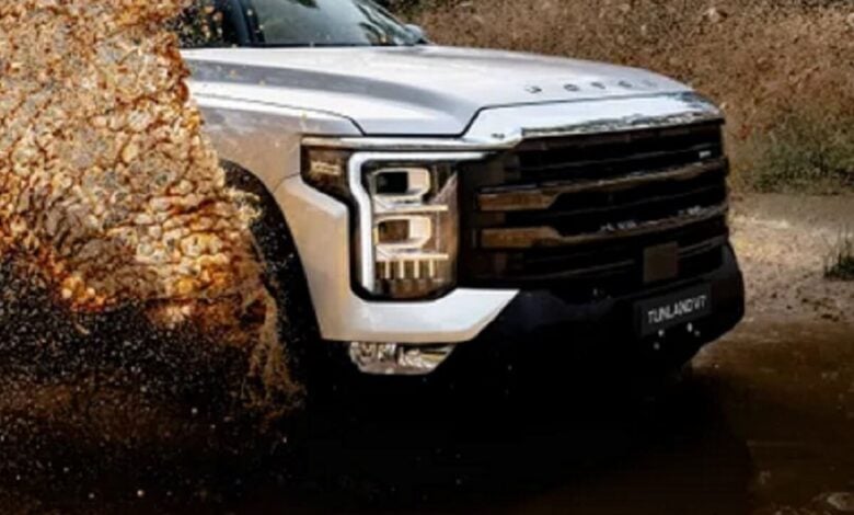 MDP Foton Tunland hibrida ¿Es la Foton Tunland la nueva líder en el segmento de pick-ups medianas?