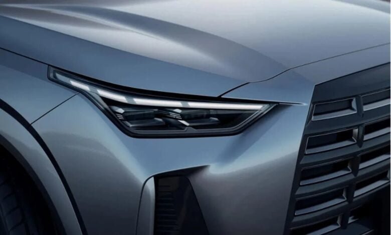 MDP GAC GS4 nuevo SUV ¿Está el GAC GS4 Max HEV listo para dominar el mercado de los SUV medianos híbridos?