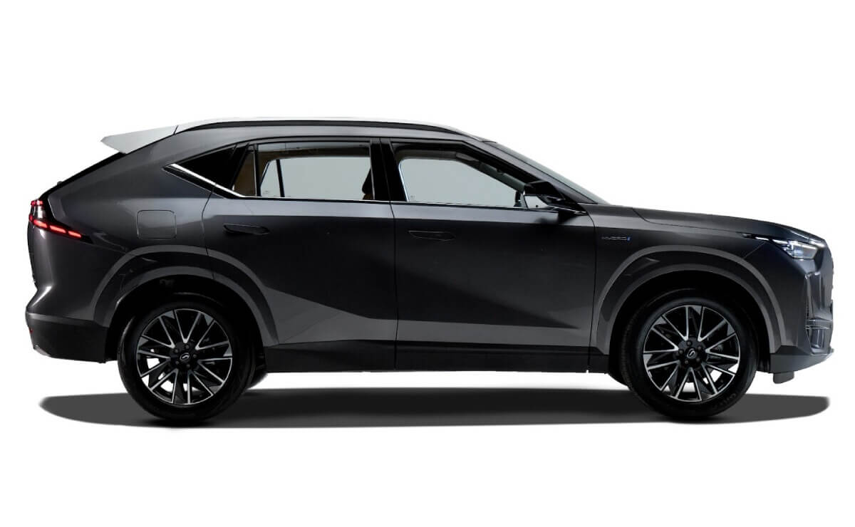 MDP GAC GS4 perfil ¿Está el GAC GS4 Max HEV listo para dominar el mercado de los SUV medianos híbridos?