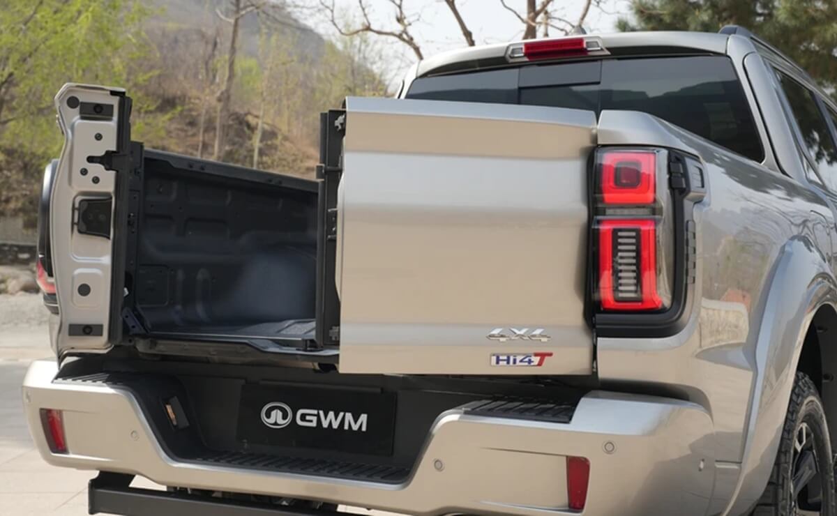 MDP GWM Poer 500 PHEV Hi4 T 2025 pick up GWM Poer 500 PHEV Hi4-T 2025: La Revolución Híbrida en el Mundo de las Pick-Ups Llegó