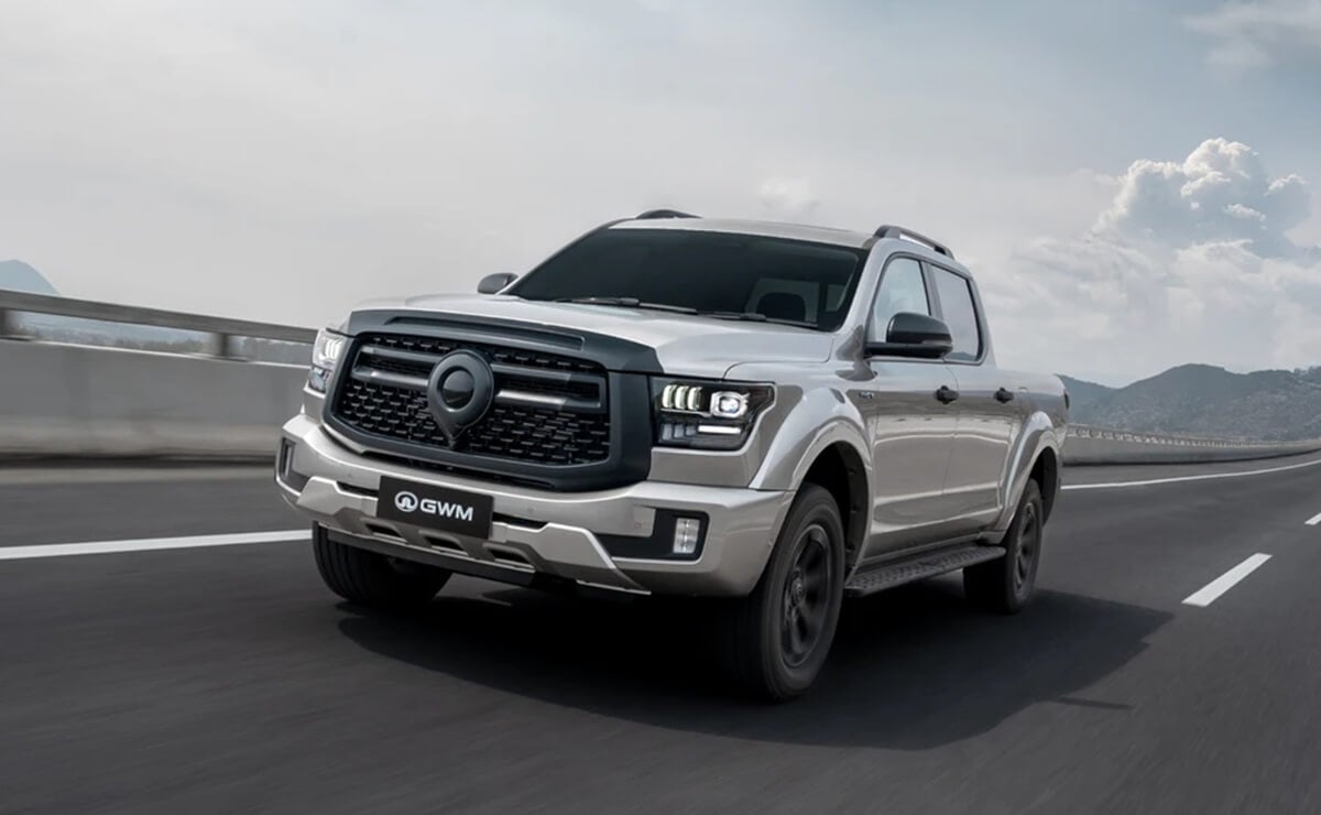 MDP GWM Poer 500 PHEV Hi4 T 2025 GWM Poer 500 PHEV Hi4-T 2025: La Revolución Híbrida en el Mundo de las Pick-Ups Llegó