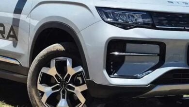 MDP Geely Riddara RD6 perfil Llega la Riddara RD6: La pick-up eléctrica de Geely redefine el segmento