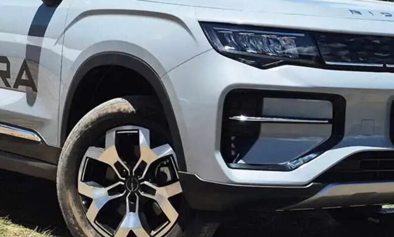 Llega la Riddara RD6: La pick-up eléctrica de Geely redefine el segmento MDP Geely Riddara RD6 perfil Llega la Riddara RD6: La pick-up eléctrica de Geely redefine el segmento
