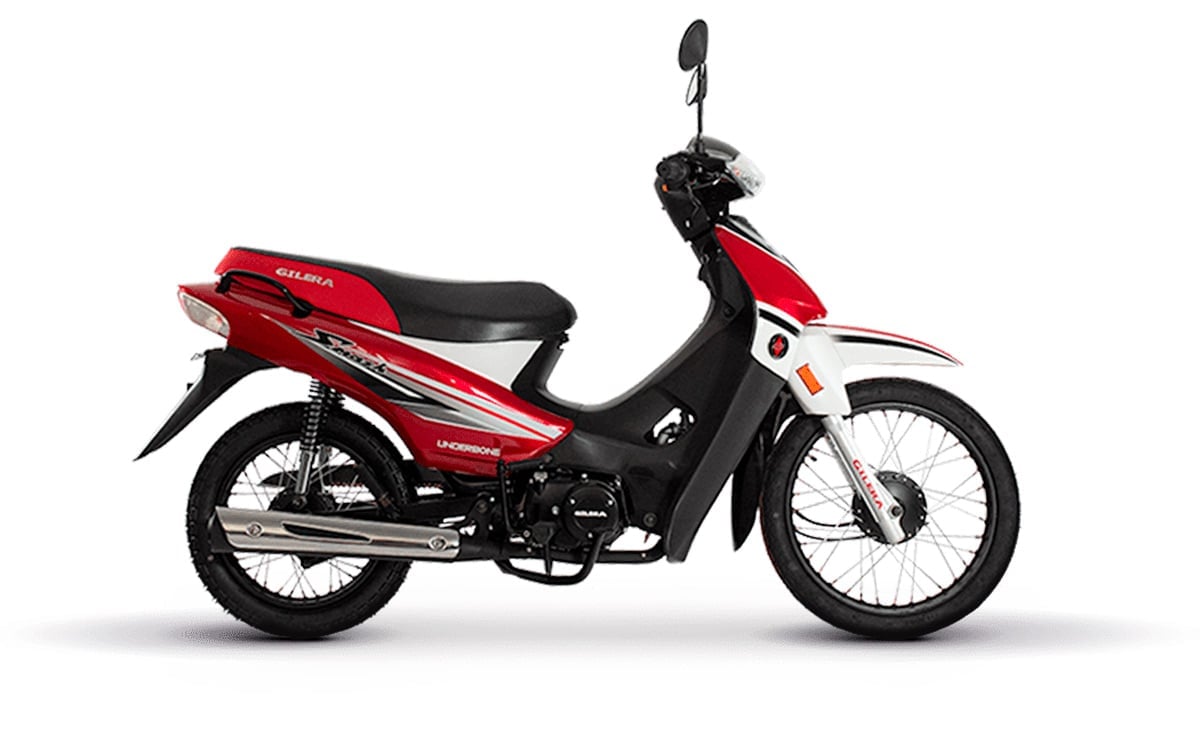 MDP Gilera Smash cub mas vendidas ¿Por qué las motos Cub 110 cc son las reinas del asfalto argentino?
