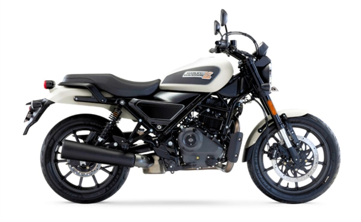 MDP Harley Davidson X440 Goldfish Si Harley-Davidson 440: El Nuevo As bajo la Manga para el Mercado Indio