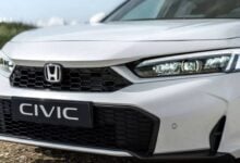 MDP Honda Civic 2026 teaser Honda Civic e:HEV 2026: La nueva evolución del éxito preferido de todos