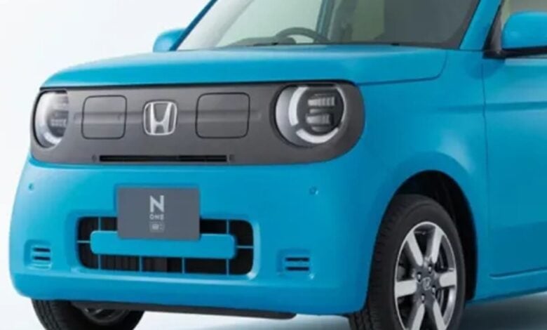 Honda N-One e: El Renacer del Segmento A con un Toque Eléctrico MDP Honda N One e Honda N-One e: El Renacer del Segmento A con un Toque Eléctrico