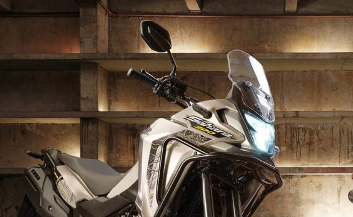 MDP Honda Sahara 300 portada Honda XR 300L: La Esperada Renovación que Revoluciona las Aventuras en Dos Ruedas
