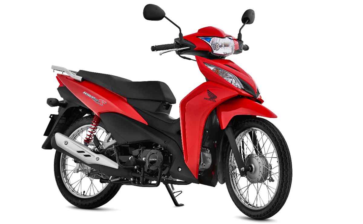 MDP Honda Wave S cub 110 ¿Por qué las motos Cub 110 cc son las reinas del asfalto argentino?