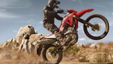 MDP Honda tornado 300 Las Motos Enduro Más Esperadas en Colombia para 2025: Libertad en Dos Ruedas