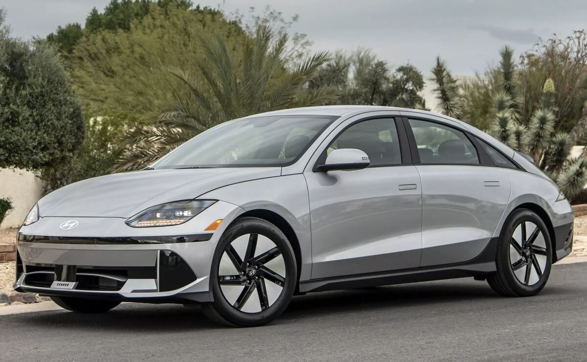 MDP Hyundai nuevo sedan Hyundai Revoluciona el Segmento: Nuevo Sedán Eléctrico que Mira al Futuro