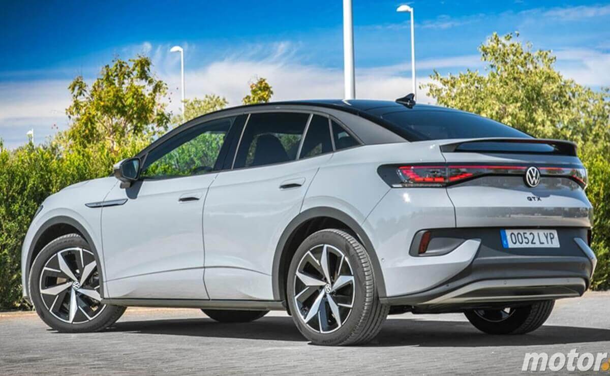 MDP ID.5 en su version deportiva El fin de una era: Volkswagen retira del mercado el icónico Touareg