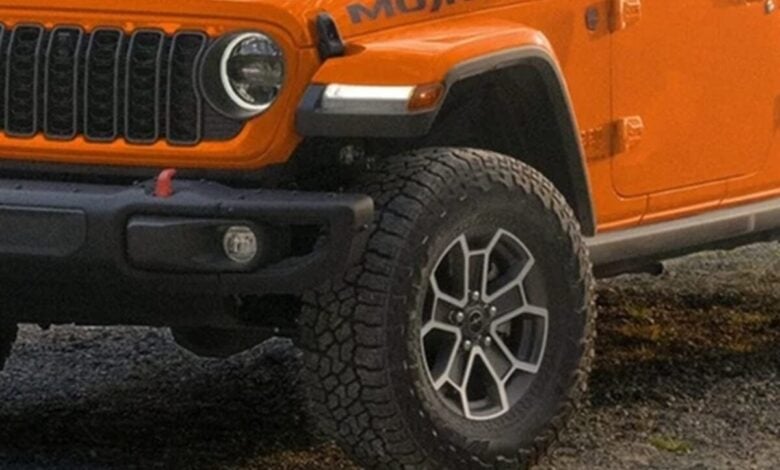 Jeep JT Mojave Joose: La Pick Up que Desea Dominar el Desierto MDP Jeep JT Mojave Joose 2025 pick up Jeep JT Mojave Joose: La Pick Up que Desea Dominar el Desierto