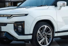 MDP KGM Actyon Hybrid 2026 KGM Actyon Hybrid: ¿El Retador de los C-SUV que Amenaza al Toyota RAV4?