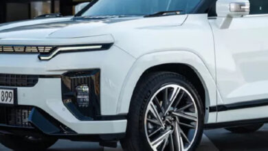MDP KGM Actyon Hybrid 2026 KGM Actyon Hybrid: ¿El Retador de los C-SUV que Amenaza al Toyota RAV4?
