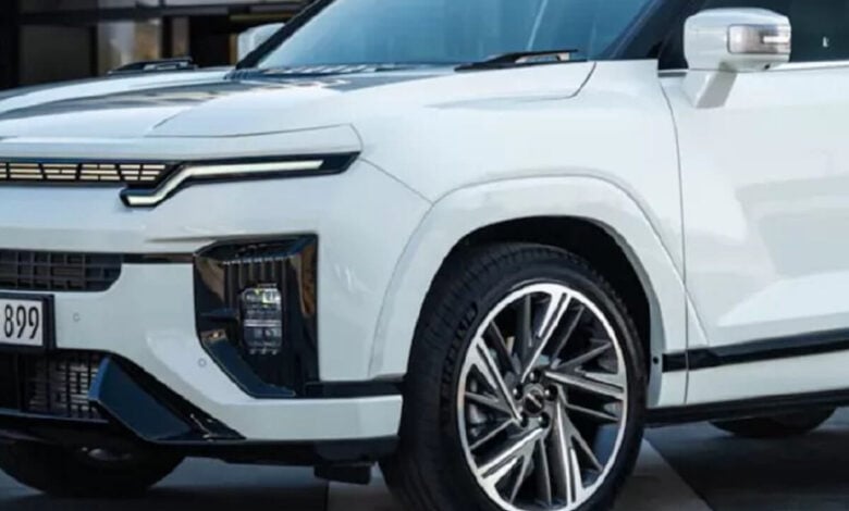 MDP KGM Actyon Hybrid 2026 KGM Actyon Hybrid: ¿El Retador de los C-SUV que Amenaza al Toyota RAV4?