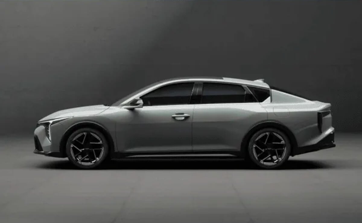 MDP Kia K4 sedan Kia K4: El Nuevo Sedán Que Revoluciona el Segmento Mediano