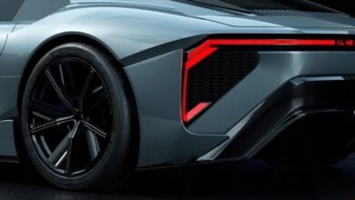 MDP Lexus Sport Concept nuevo Lexus Sport Concept: La Revolución de la Potencia y el Lujo en el Escenario Automotriz