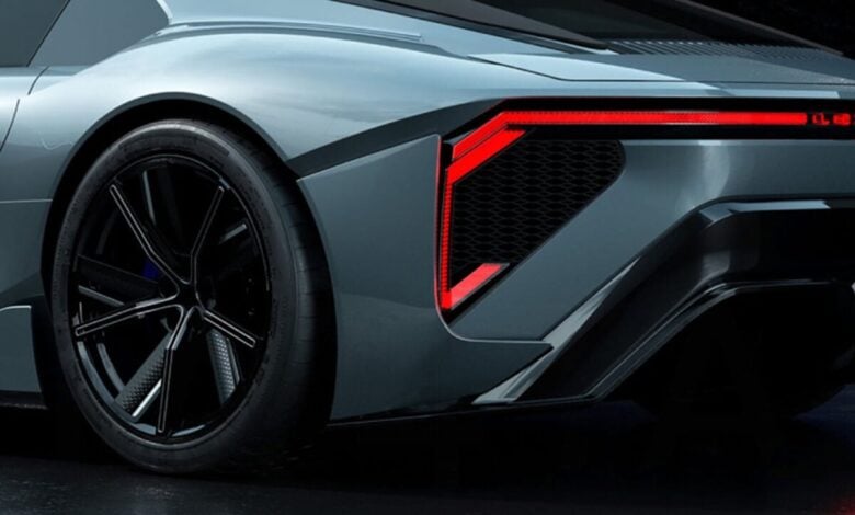 Lexus Sport Concept: La Revolución de la Potencia y el Lujo en el Escenario Automotriz MDP Lexus Sport Concept nuevo Lexus Sport Concept: La Revolución de la Potencia y el Lujo en el Escenario Automotriz