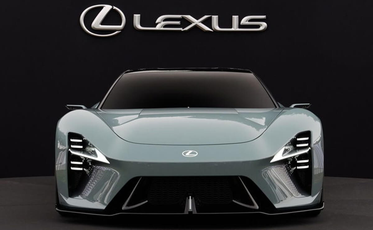MDP Lexus Sport Concept Lexus Sport Concept: La Revolución de la Potencia y el Lujo en el Escenario Automotriz