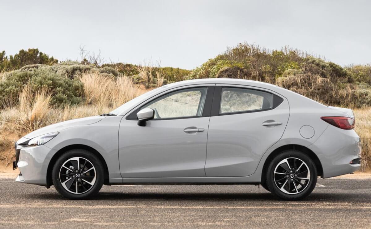 MDP Mazda 2 el sedan 1 Mazda 2: ¿El sedán compacto que desafiará al mercado SUV?